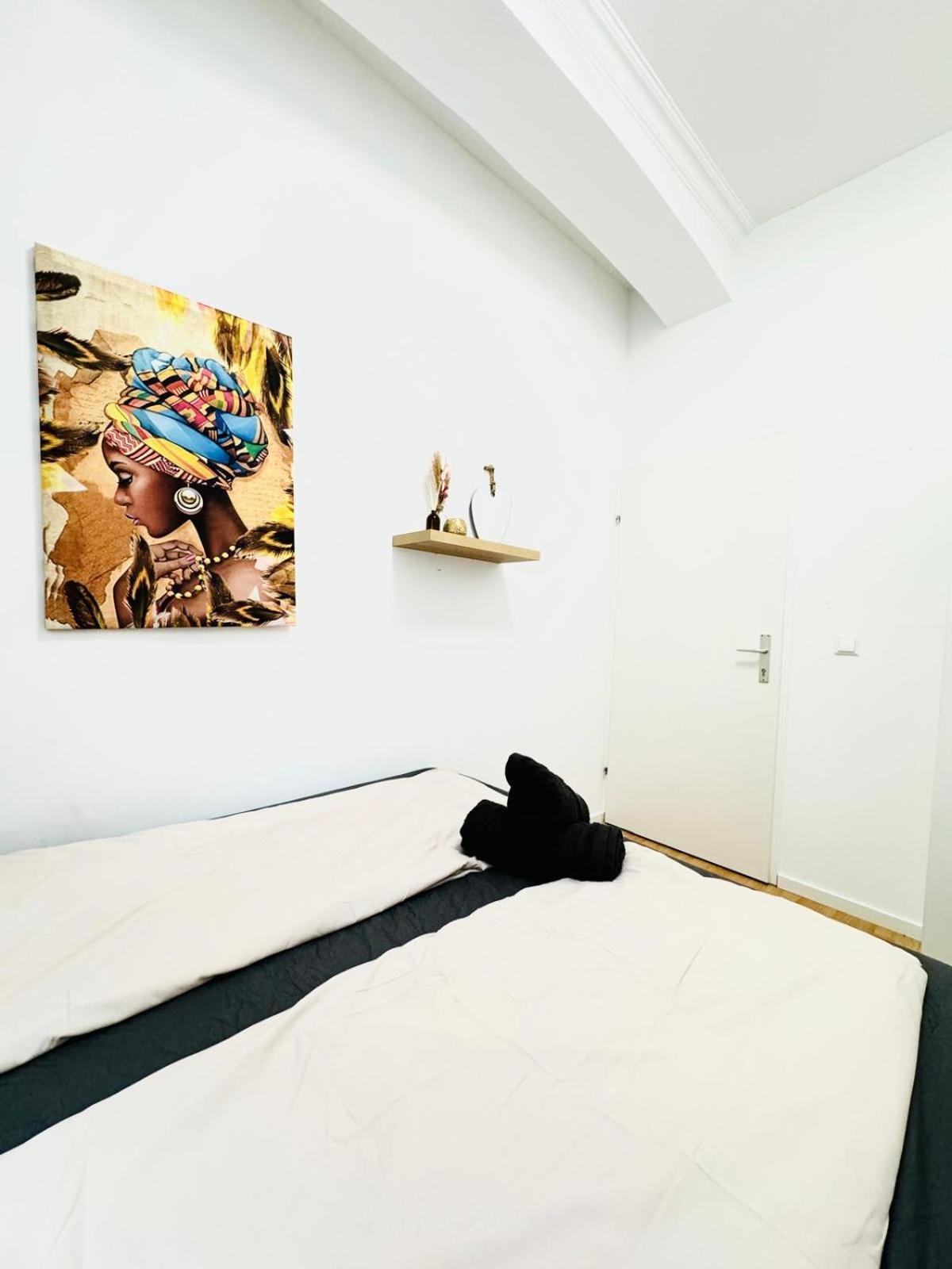 Comfy Rooms In A Shared Apt, 8Min To Rathausplatz Wiedeń Zewnętrze zdjęcie