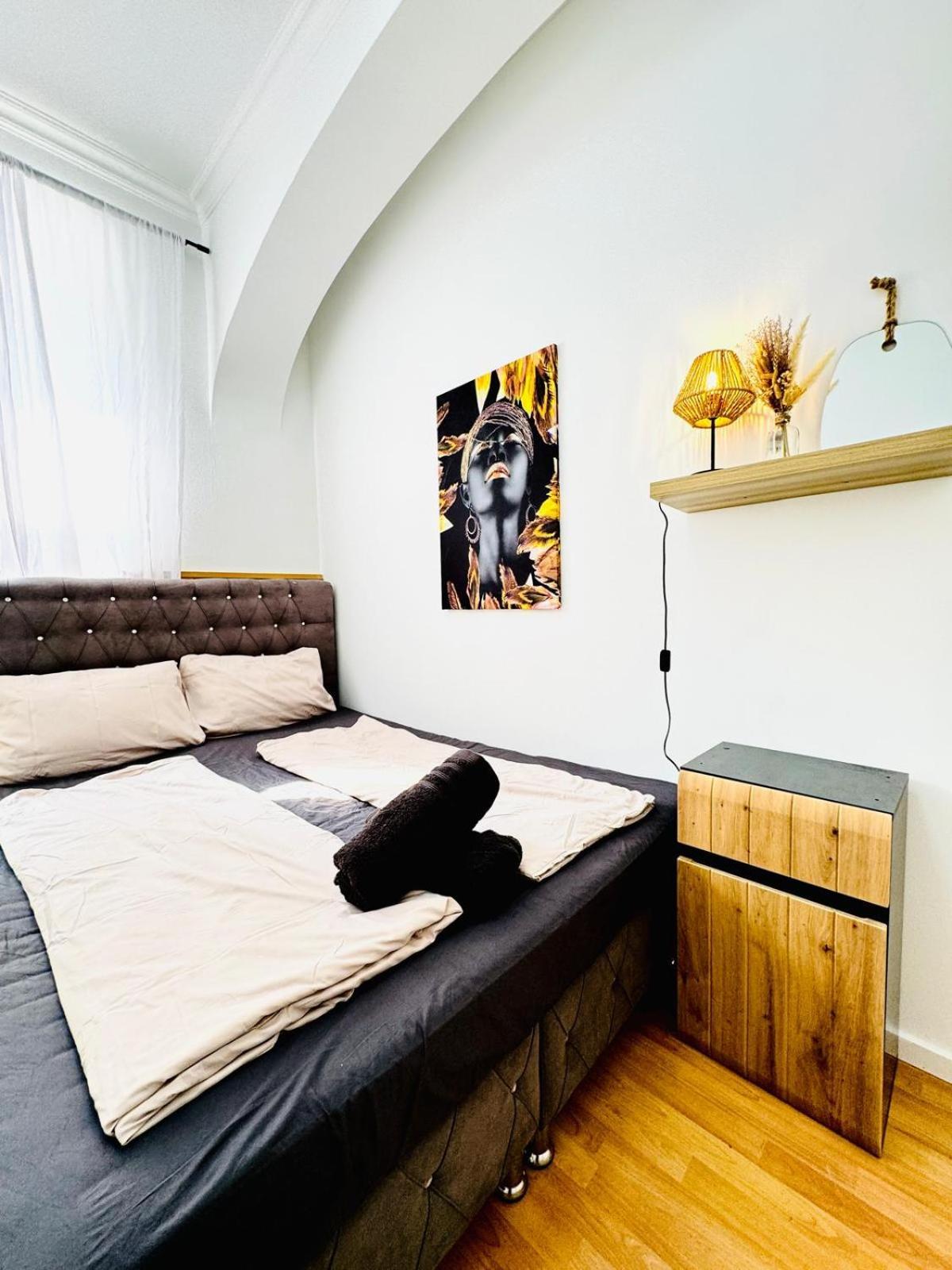 Comfy Rooms In A Shared Apt, 8Min To Rathausplatz Wiedeń Zewnętrze zdjęcie